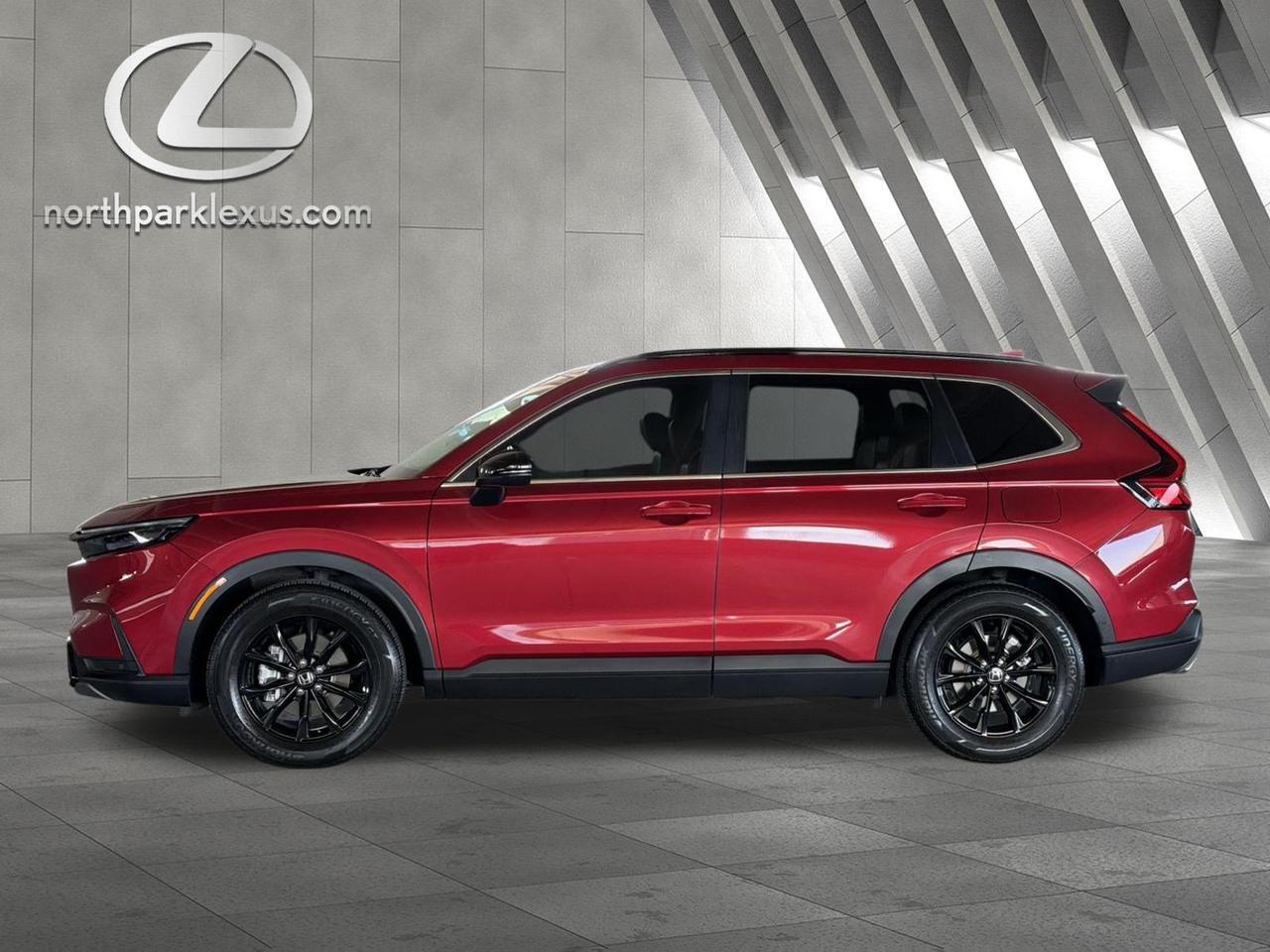 2025 Honda CR-V Hybrid