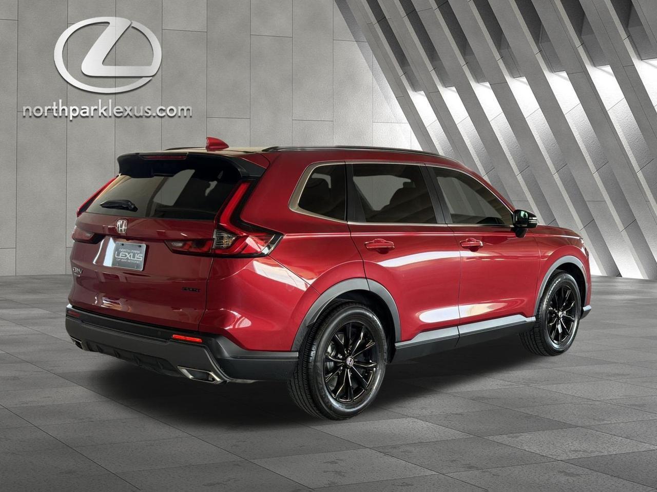 2025 Honda CR-V Hybrid Sport-L San Antonio TX