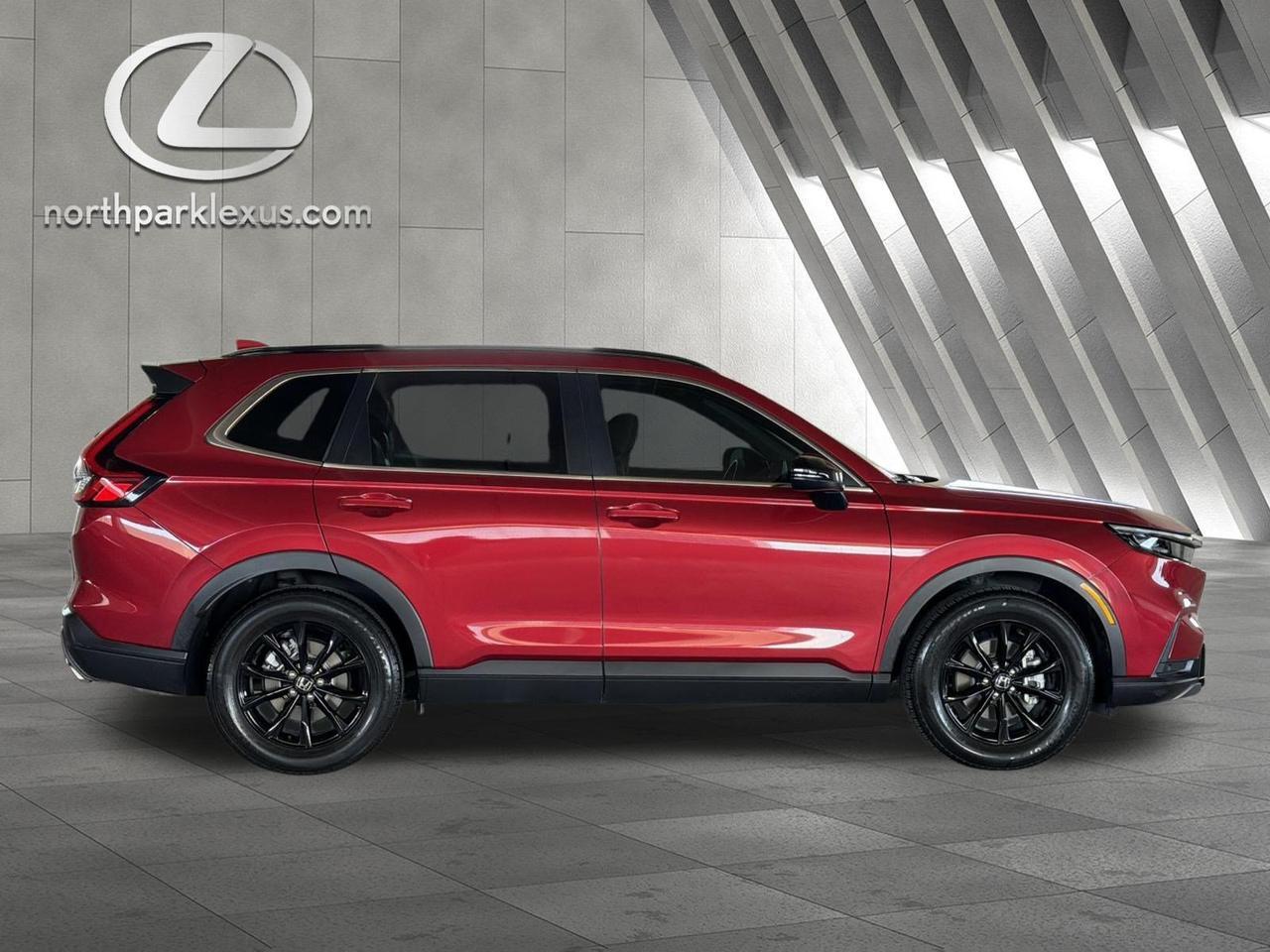 2025 Honda CR-V Hybrid Sport-L San Antonio TX
