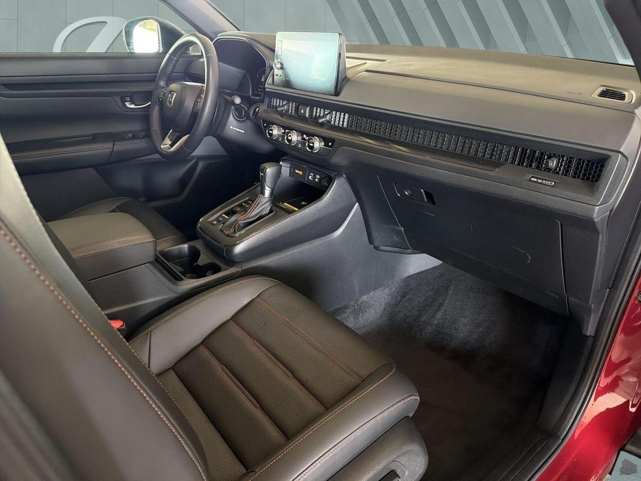 2025 Honda CR-V Hybrid Sport-L San Antonio TX