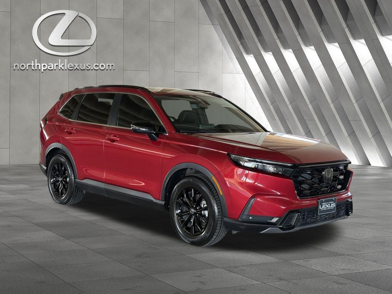 2025 Honda CR-V Hybrid Sport-L San Antonio TX