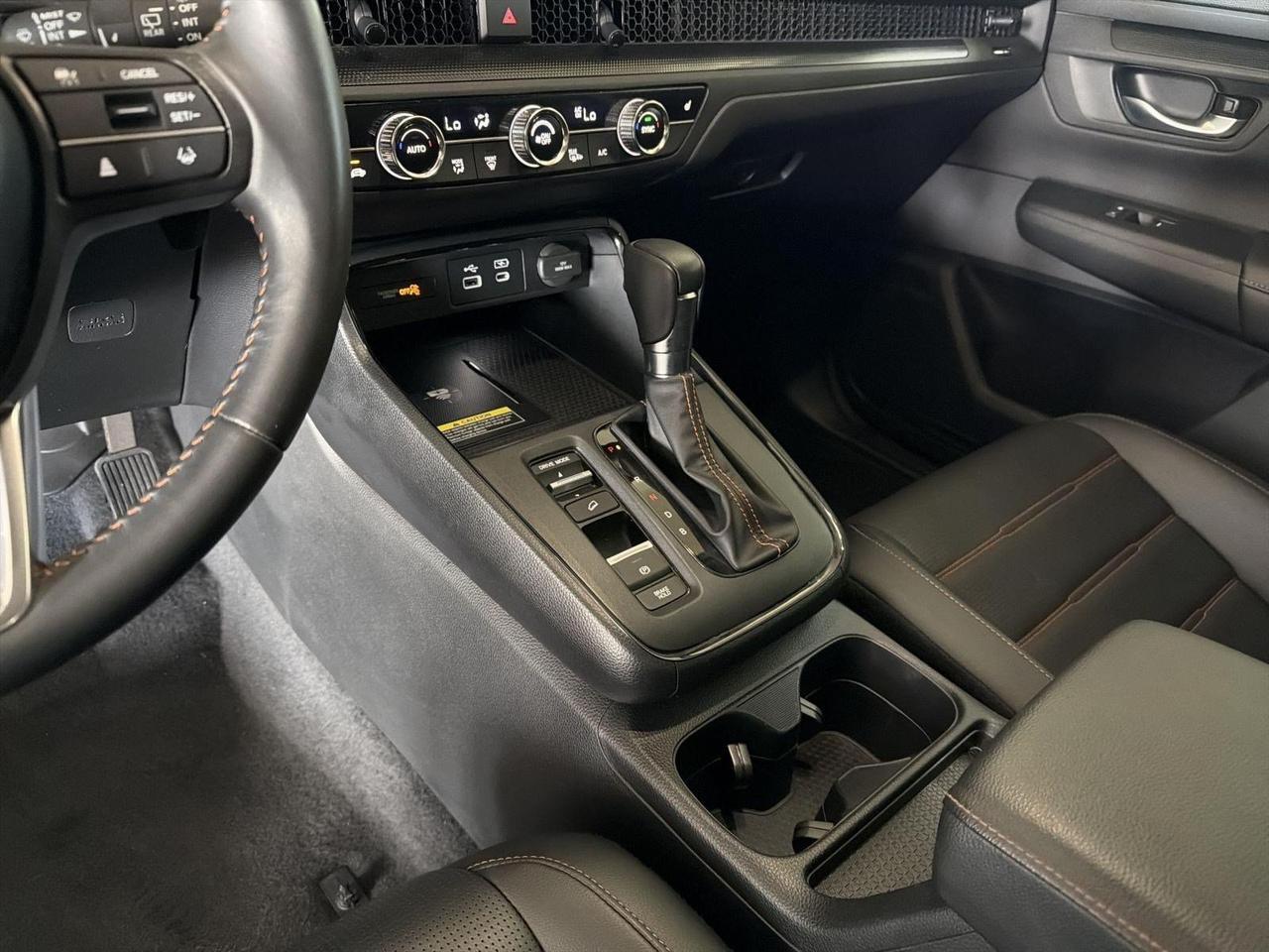 2025 Honda CR-V Hybrid Sport-L San Antonio TX