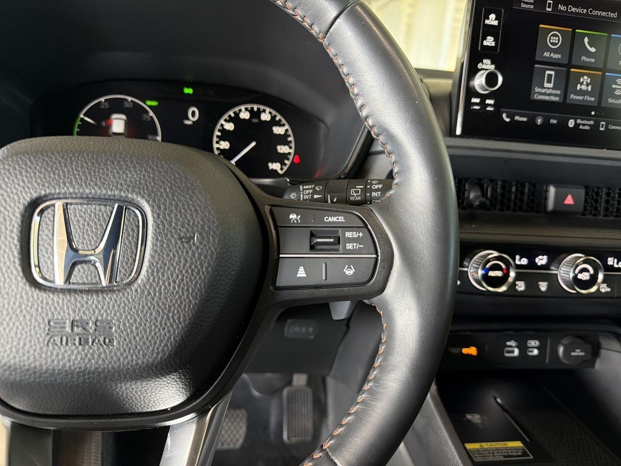 2025 Honda CR-V Hybrid Sport-L San Antonio TX