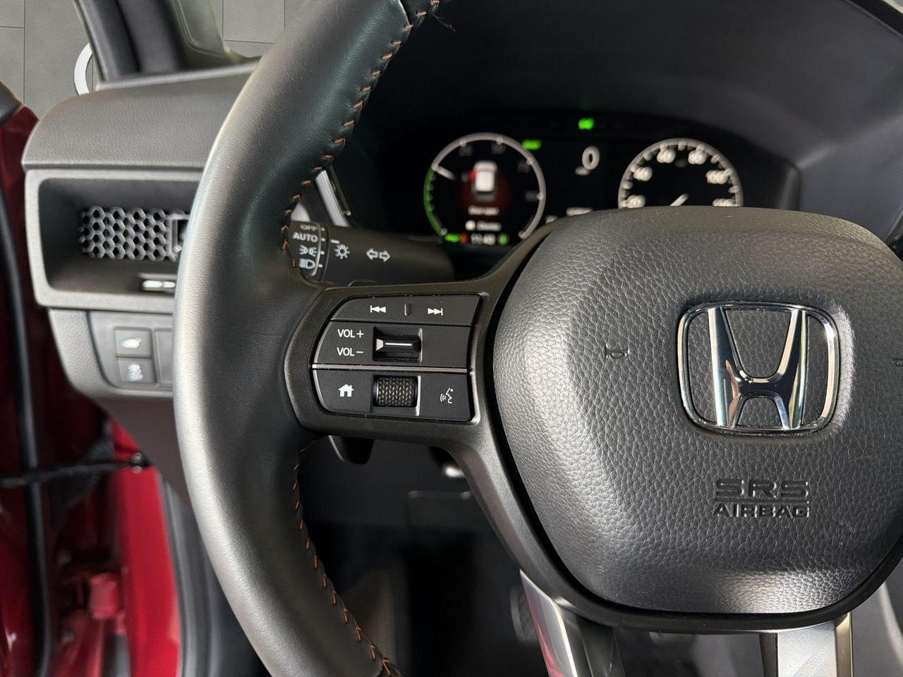 2025 Honda CR-V Hybrid Sport-L San Antonio TX
