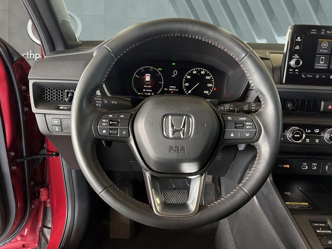2025 Honda CR-V Hybrid Sport-L San Antonio TX