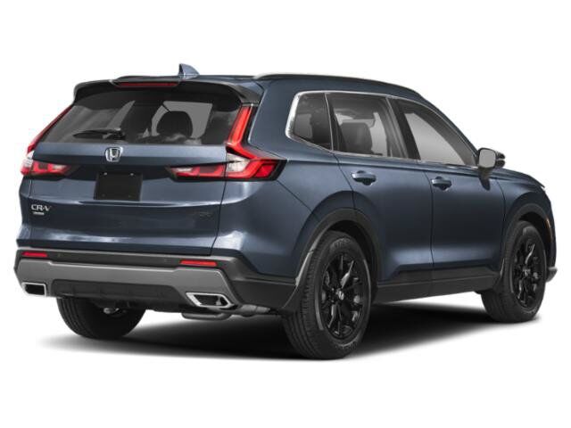 2025 Honda CR-V Hybrid Sport-L San Antonio TX
