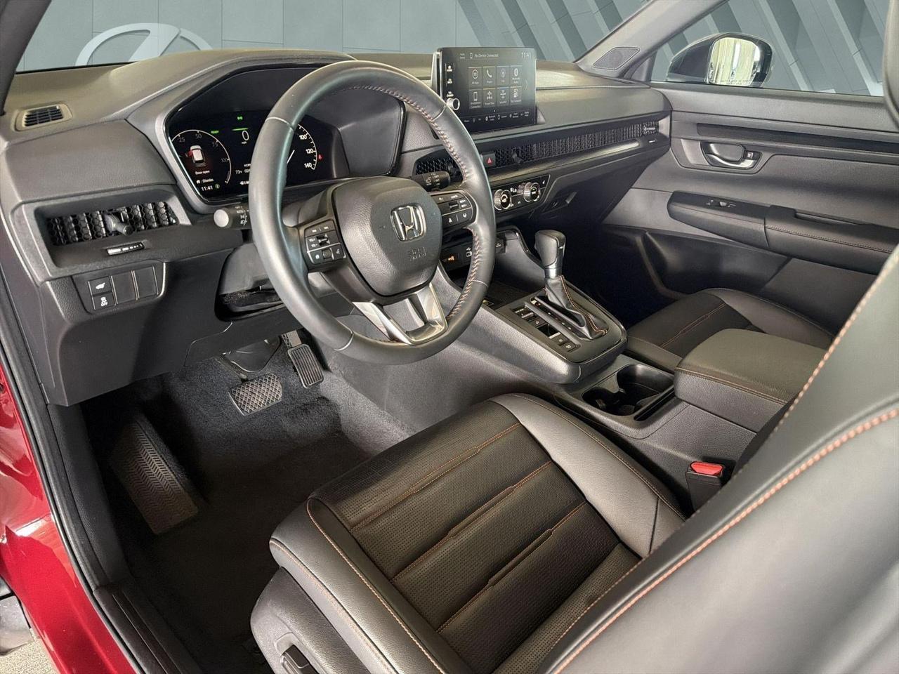 2025 Honda CR-V Hybrid Sport-L San Antonio TX