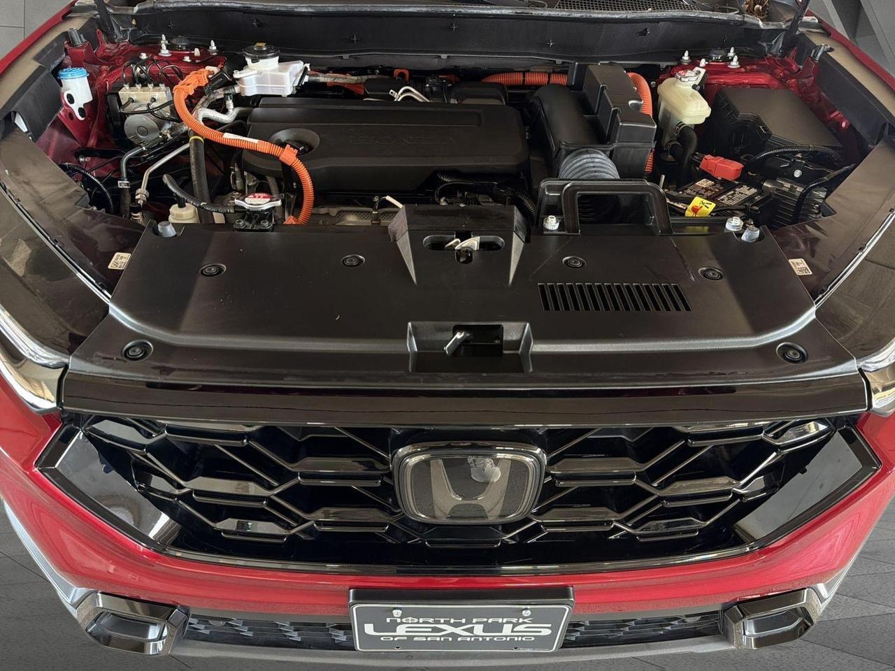 2025 Honda CR-V Hybrid Sport-L San Antonio TX