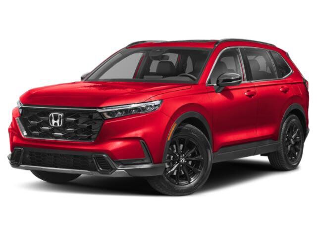 2025 Honda CR-V Hybrid