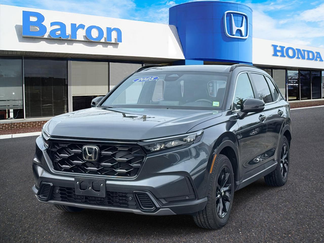 2025 Honda CR-V Hybrid Sport-L