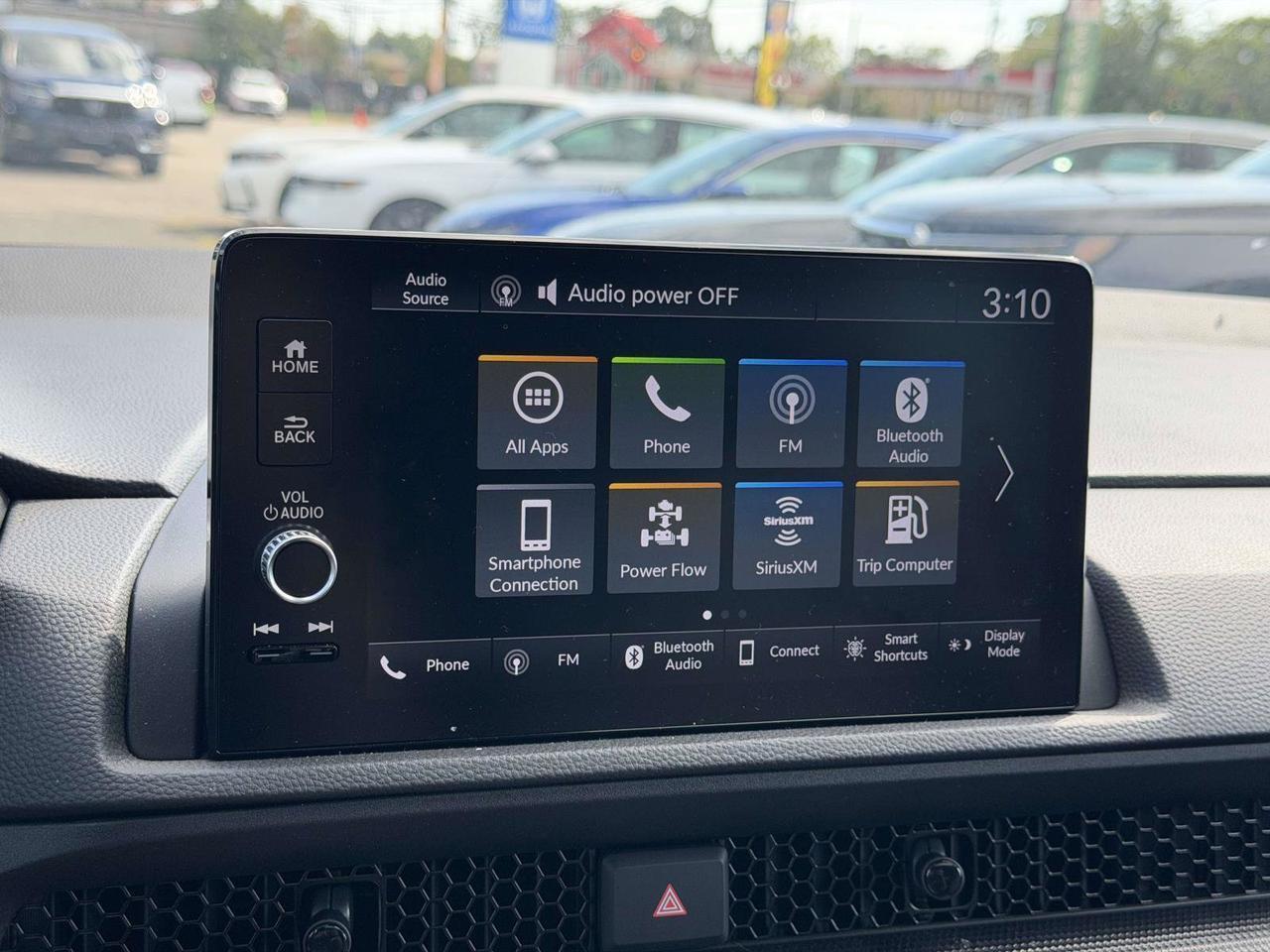2025 Honda CR-V Hybrid Sport-L San Clemente CA