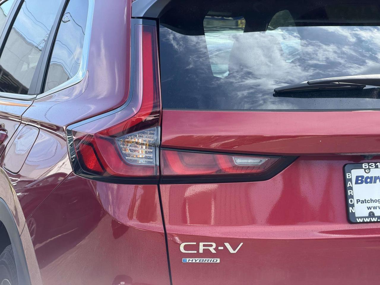 2025 Honda CR-V Hybrid Sport-L San Clemente CA