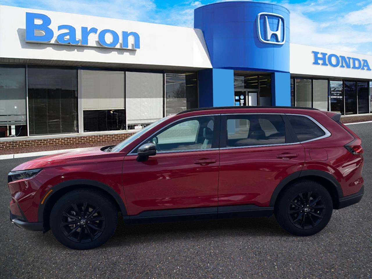 2025 Honda CR-V Hybrid Sport-L San Clemente CA