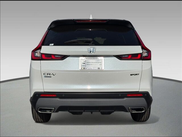 2025 Honda CR-V Hybrid Sport-L San Juan Capistrano CA