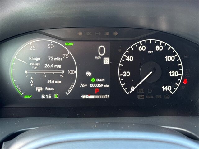 2025 Honda CR-V Hybrid Sport-L San Juan Capistrano CA