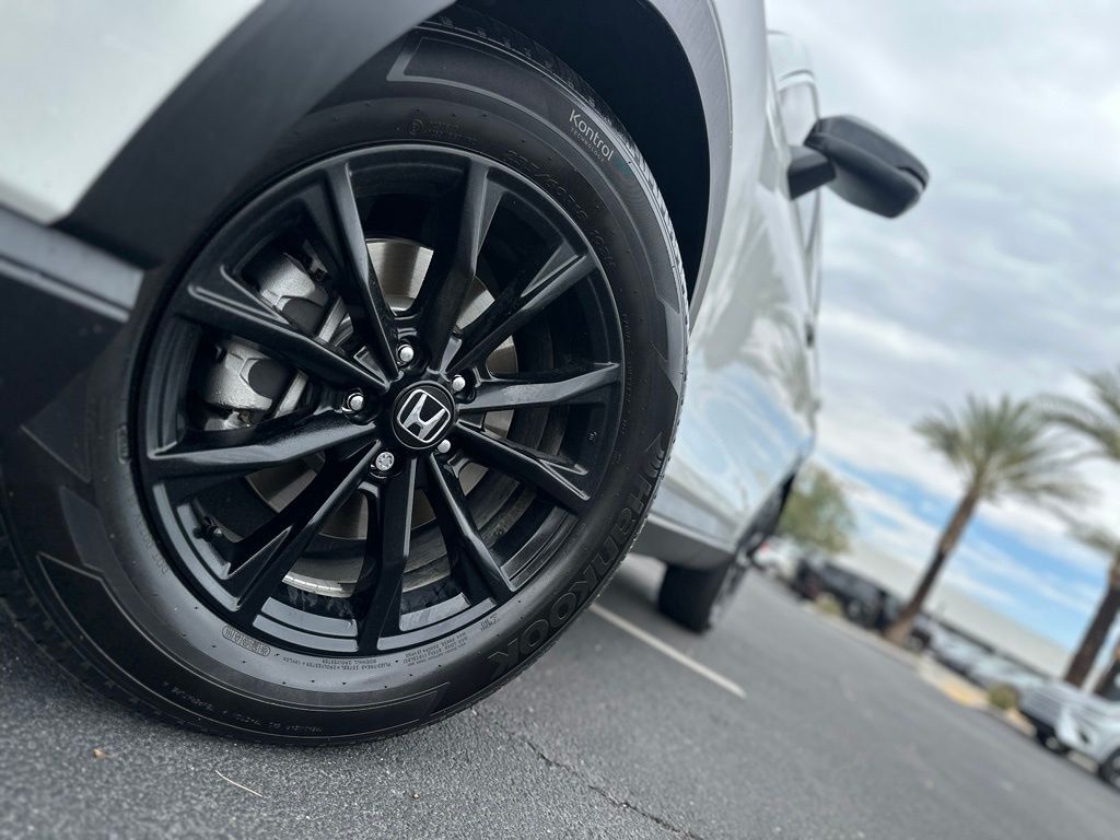 2025 Honda CR-V Hybrid Sport-L