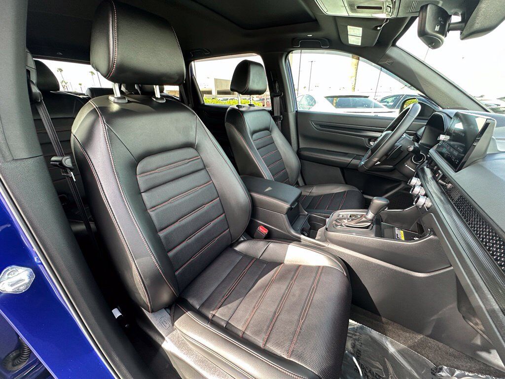 2025 Honda CR-V Hybrid Sport-L Tucson AZ