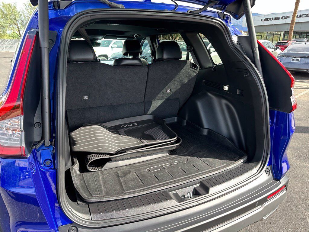 2025 Honda CR-V Hybrid Sport-L Tucson AZ