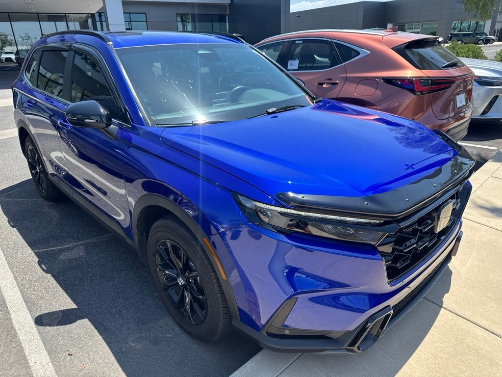 2025 Honda CR-V Hybrid Sport-L Tucson AZ