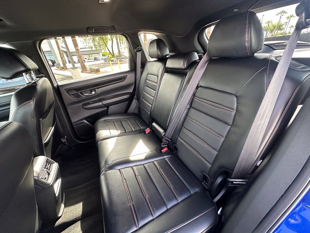 2025 Honda CR-V Hybrid Sport-L Tucson AZ