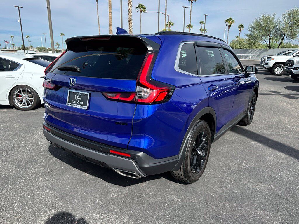 2025 Honda CR-V Hybrid Sport-L Tucson AZ