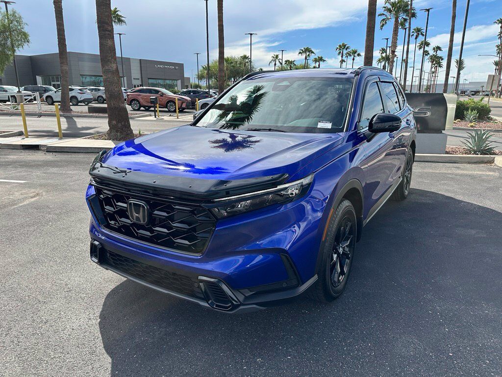 2025 Honda CR-V Hybrid Sport-L Tucson AZ