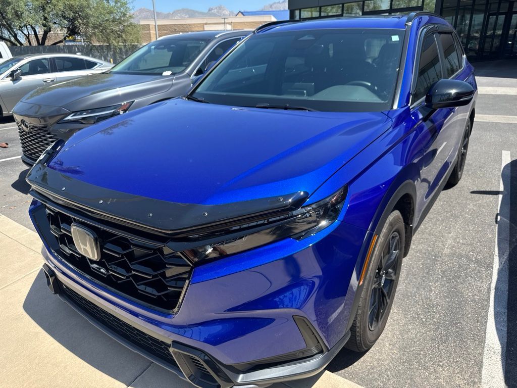 2025 Honda CR-V Hybrid Sport-L Tucson AZ
