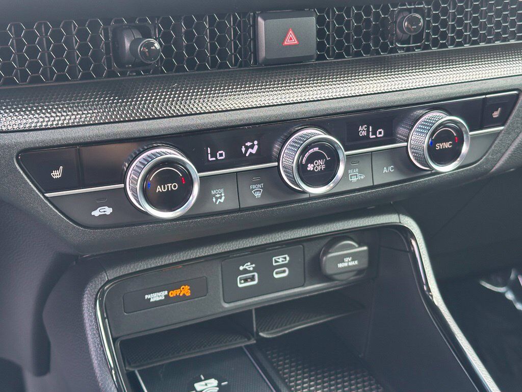 2025 Honda CR-V Hybrid Sport-L Tucson AZ