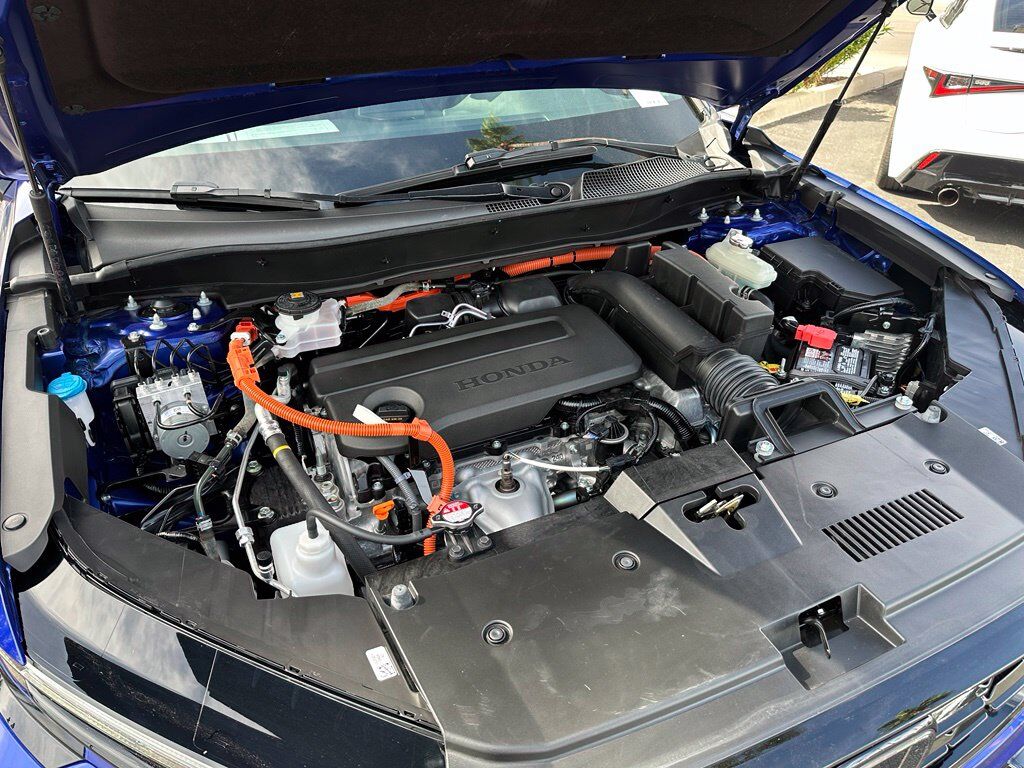2025 Honda CR-V Hybrid Sport-L Tucson AZ