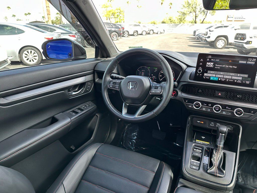 2025 Honda CR-V Hybrid Sport-L Tucson AZ