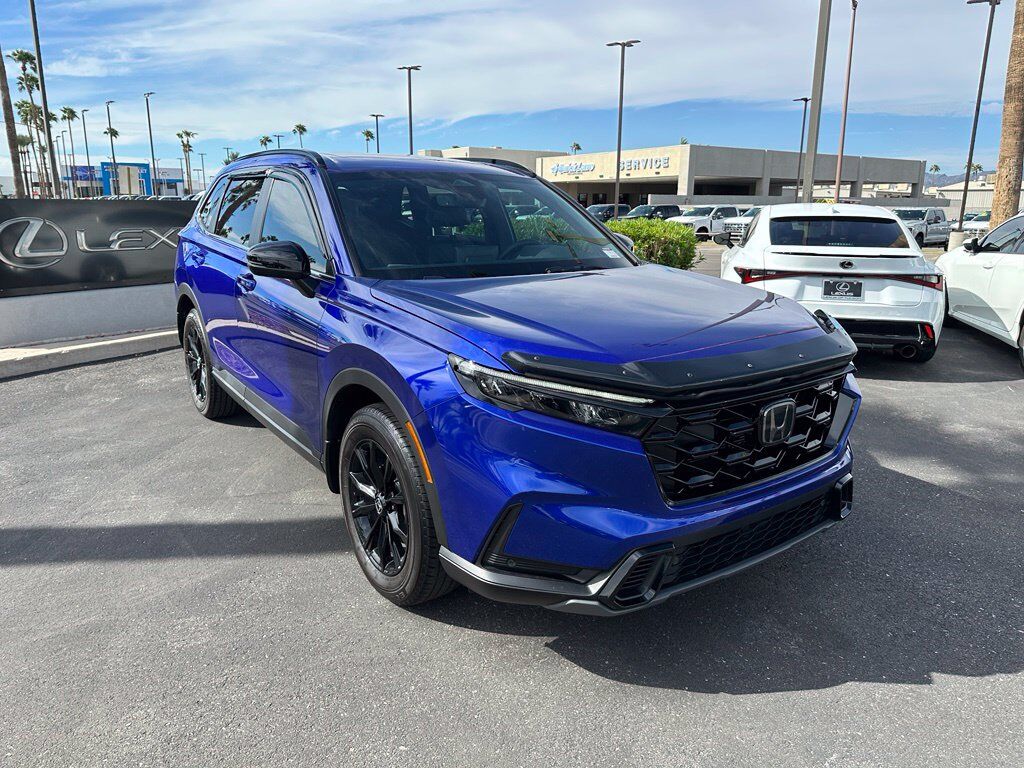 2025 Honda CR-V Hybrid Sport-L Tucson AZ