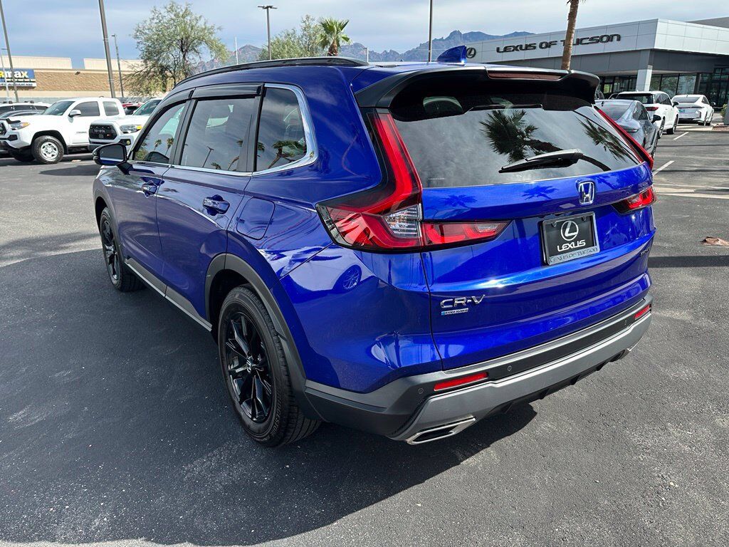 2025 Honda CR-V Hybrid Sport-L Tucson AZ
