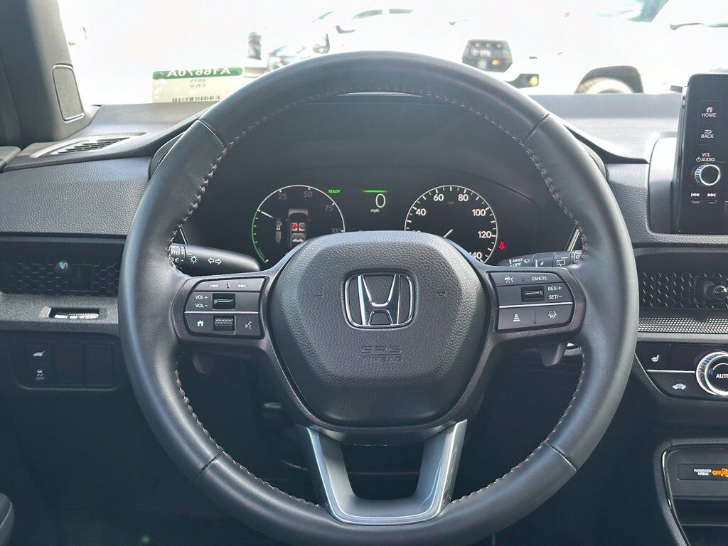 2025 Honda CR-V Hybrid Sport-L Tucson AZ