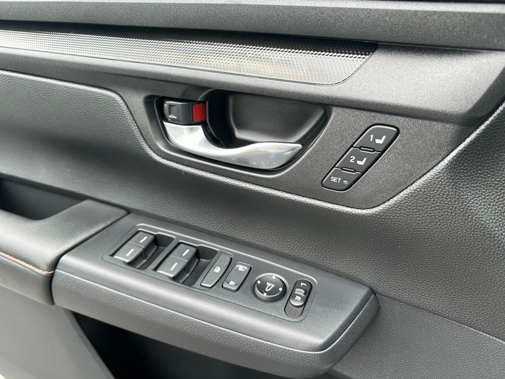 2025 Honda CR-V Hybrid Sport-L Tucson AZ