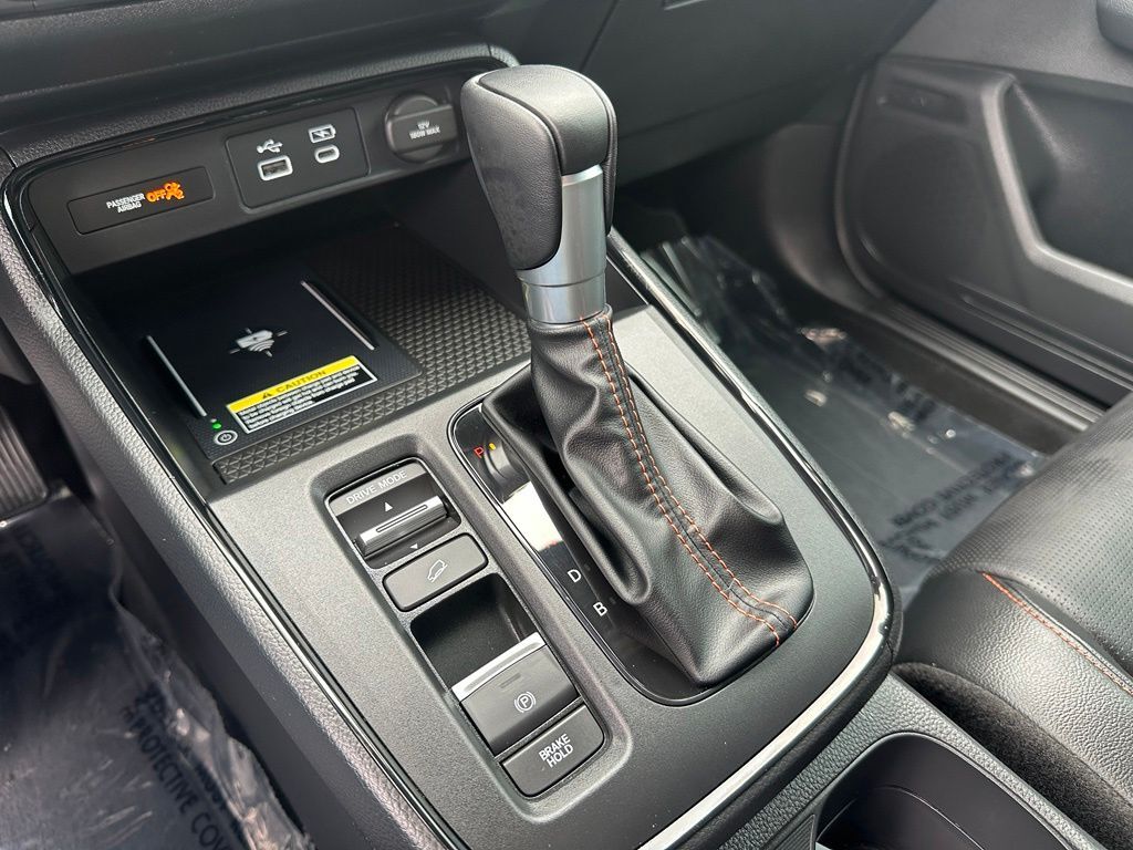 2025 Honda CR-V Hybrid Sport-L Tucson AZ