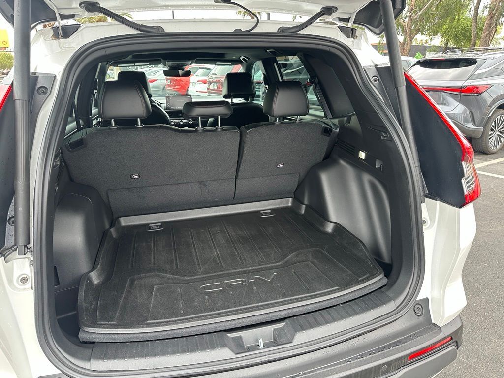 2025 Honda CR-V Hybrid Sport-L Tucson AZ