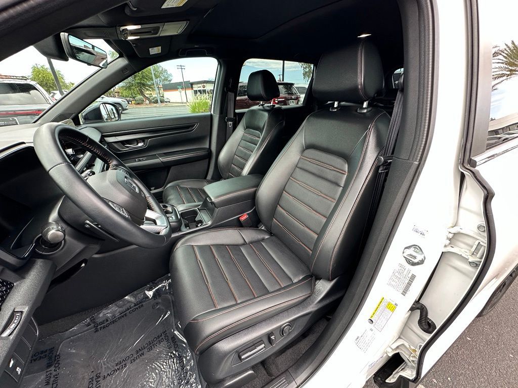 2025 Honda CR-V Hybrid Sport-L Tucson AZ