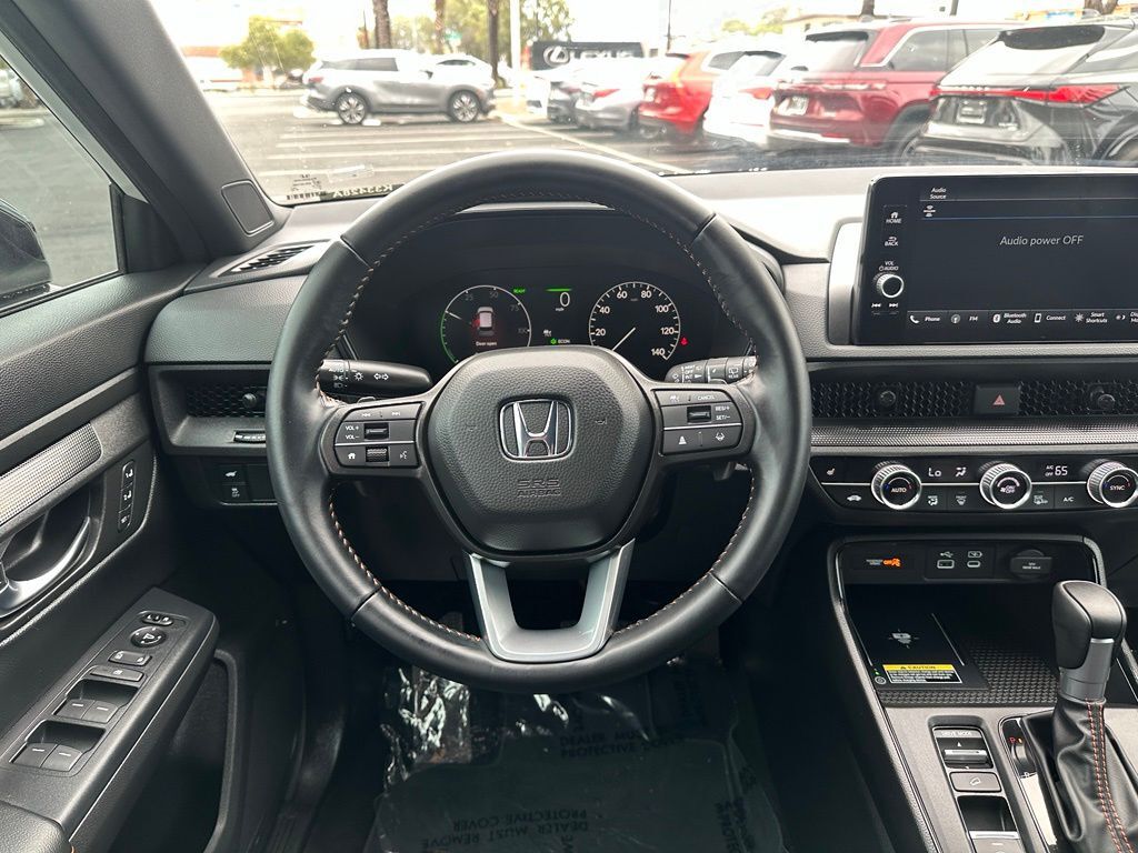 2025 Honda CR-V Hybrid Sport-L Tucson AZ