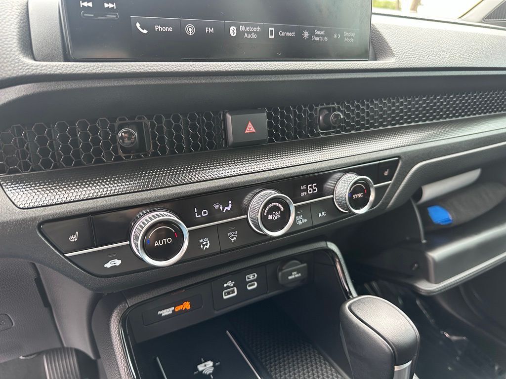 2025 Honda CR-V Hybrid Sport-L Tucson AZ