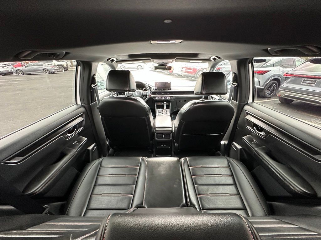 2025 Honda CR-V Hybrid Sport-L Tucson AZ