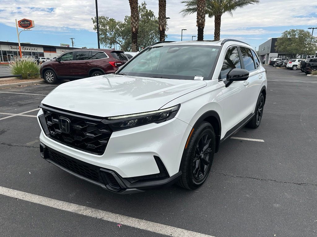 2025 Honda CR-V Hybrid Sport-L Tucson AZ