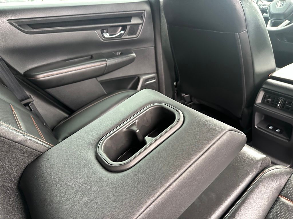 2025 Honda CR-V Hybrid Sport-L Tucson AZ