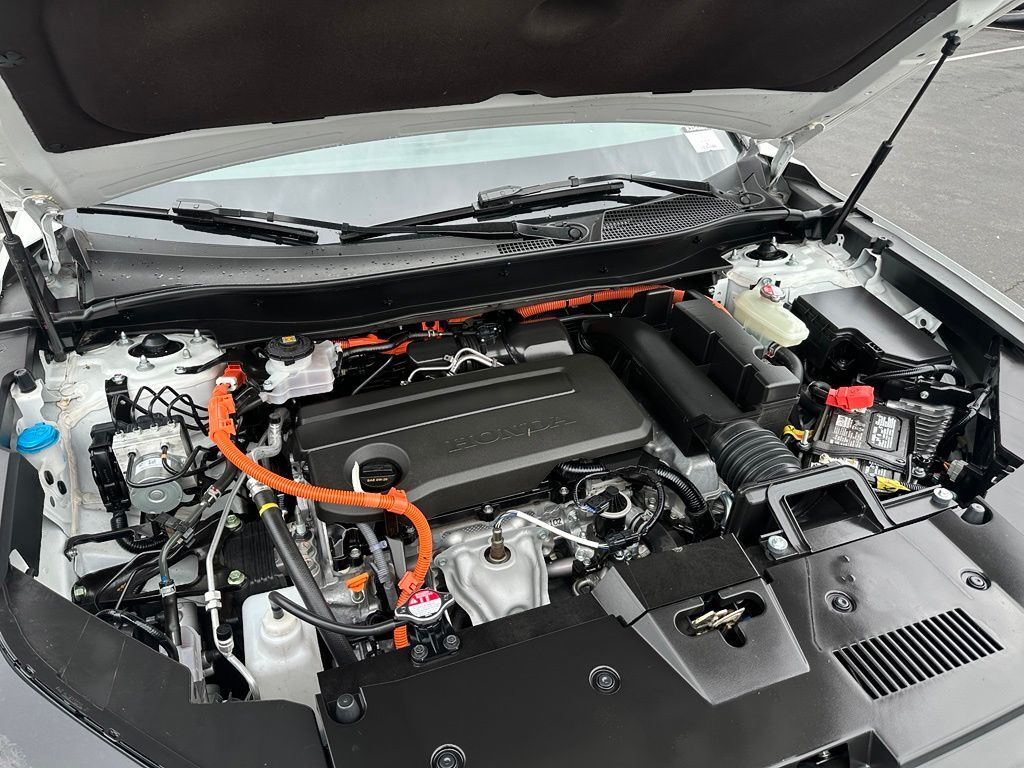 2025 Honda CR-V Hybrid Sport-L Tucson AZ