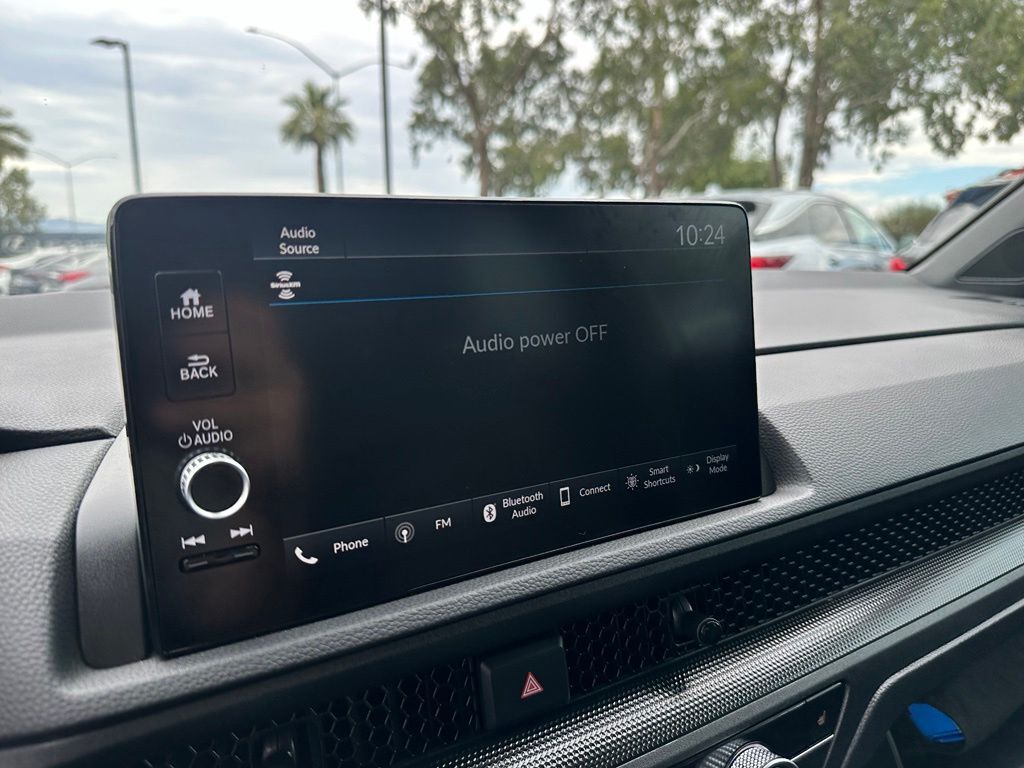2025 Honda CR-V Hybrid Sport-L Tucson AZ