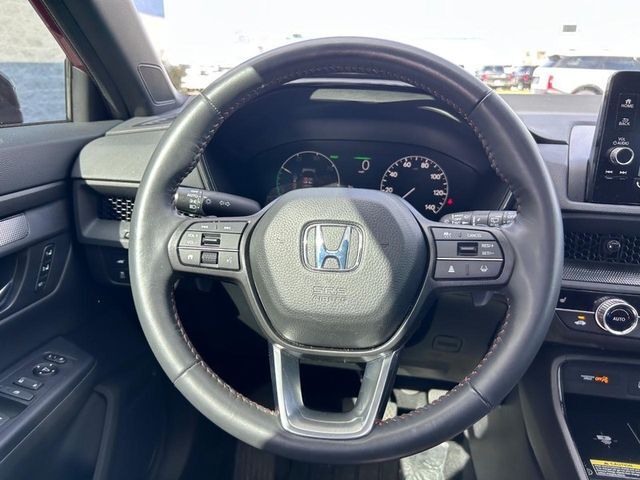 2025 Honda CR-V Hybrid Sport-L Cape Girardeau MO