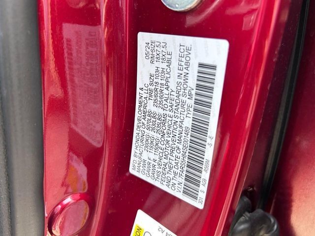 2025 Honda CR-V Hybrid Sport-L Cape Girardeau MO