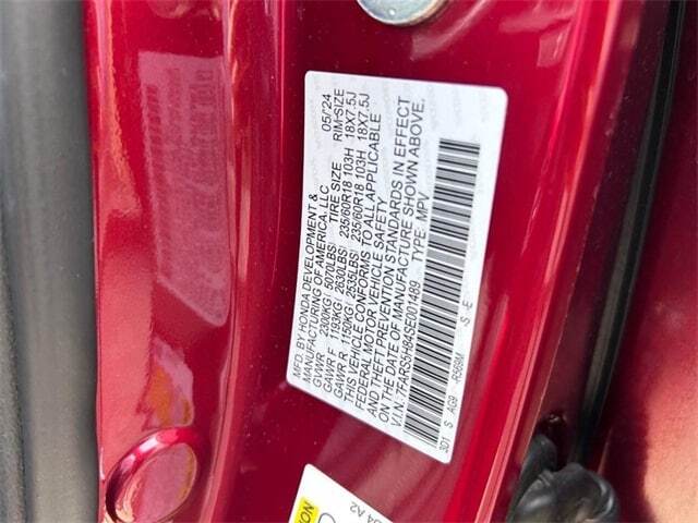 2025 Honda CR-V Hybrid Sport-L Cape Girardeau MO