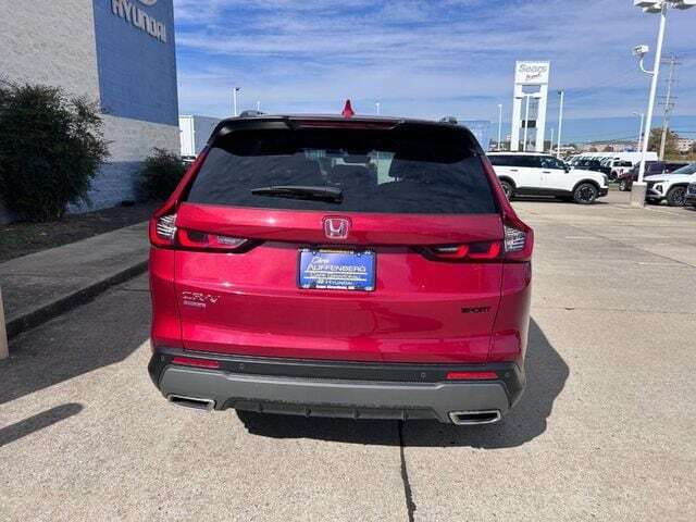 2025 Honda CR-V Hybrid Sport-L Cape Girardeau MO