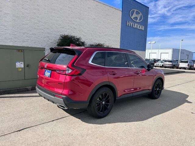 2025 Honda CR-V Hybrid Sport-L