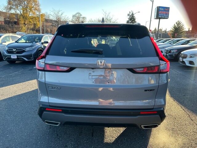 2025 Honda CR-V Hybrid Sport-L Worcester MA